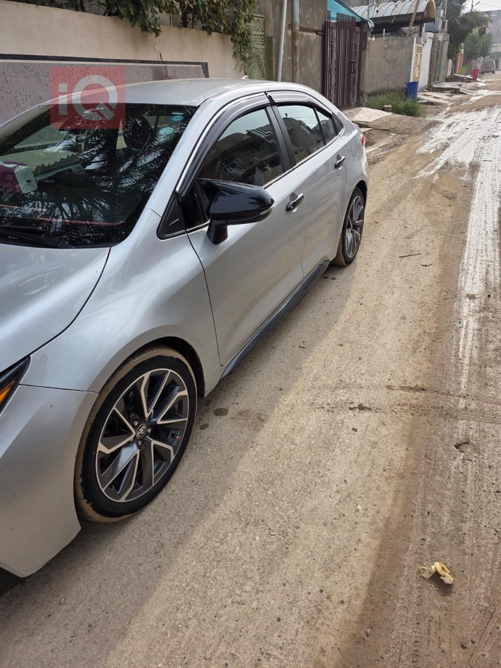 تويوتا كورولا